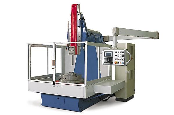 cnc slotting machine