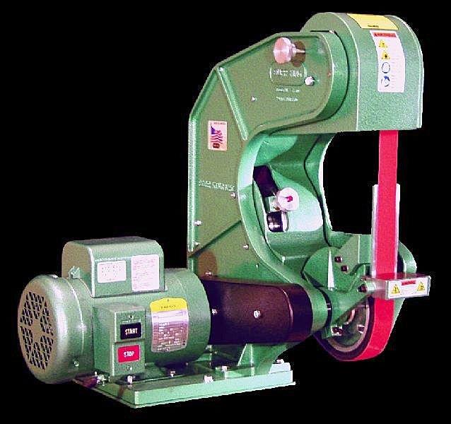 belt grinding machine