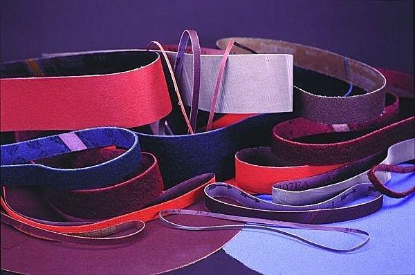 abrasive belt