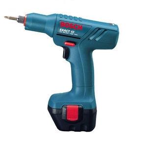 cordless electric screwdriver