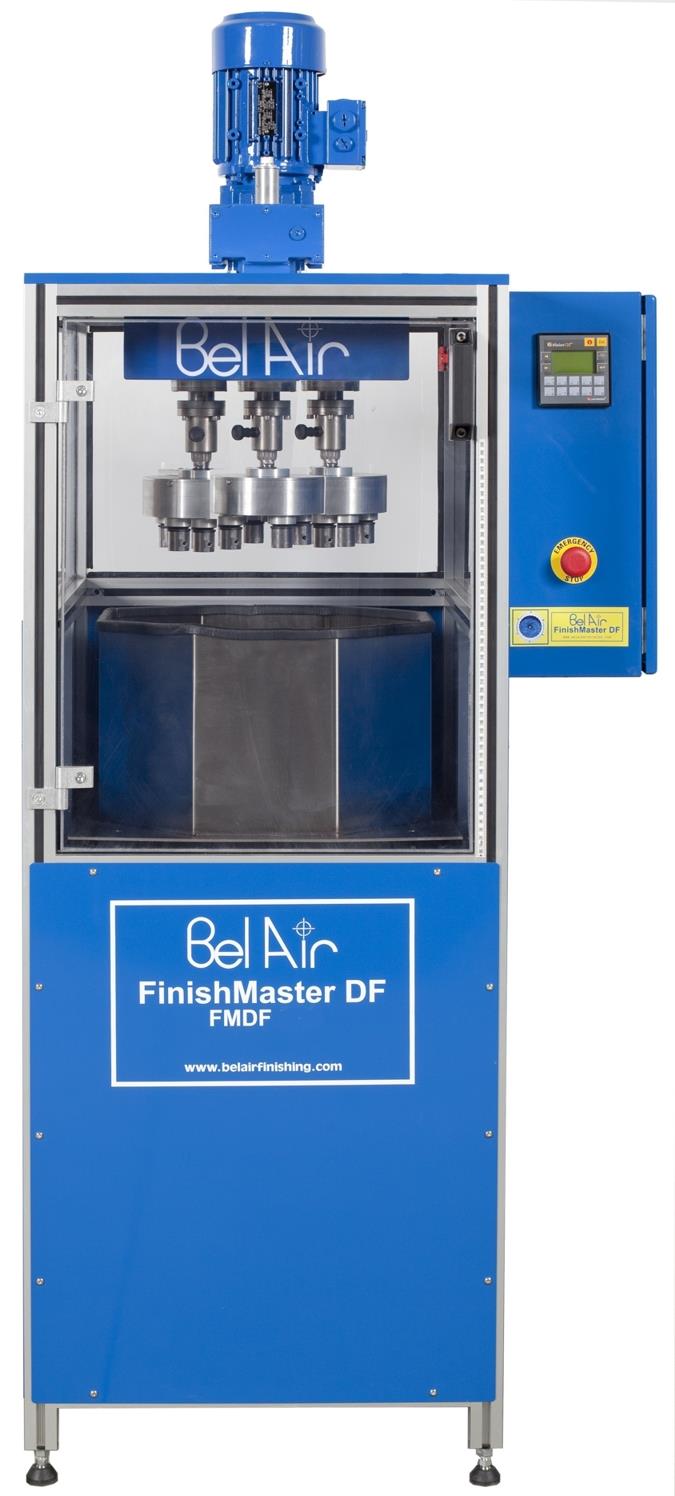 Drag Finisher DF 1000