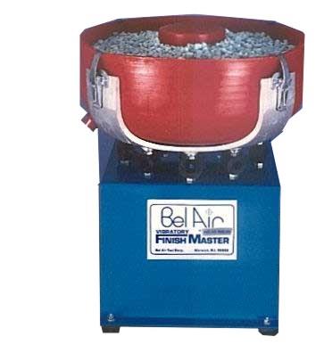 Vibratory Finisher FM-2010