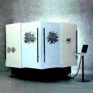 wire electrical discharge (wire edm) machine