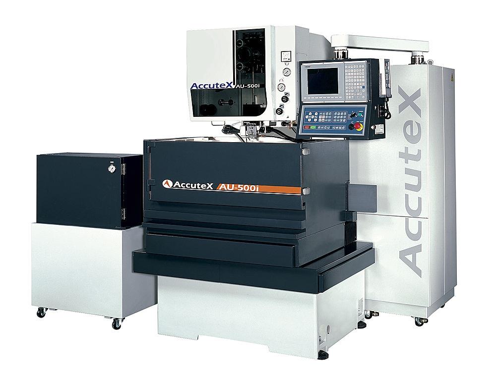 wire electrical discharge (wire edm) machine