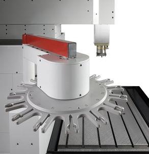 electrode changer for electrical discharge machines