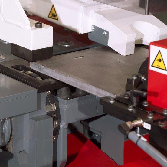 Plate drilling system V200