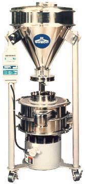 Round Separators-AccuFeed™ System