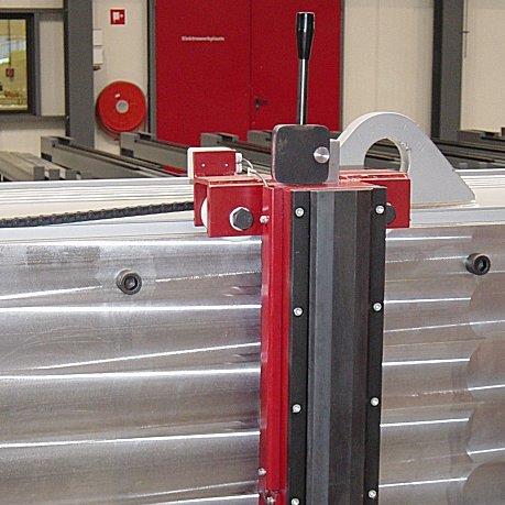 Cambering machine V2000