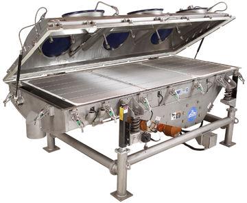 Rectangular Separators-V3™ Dual Motion