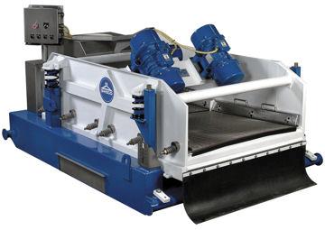 Rectangular Separators-Multi-Motion