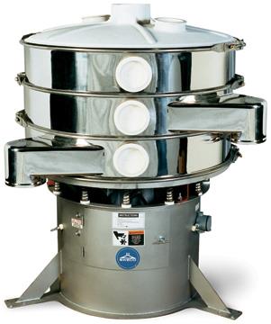 Round Separators-Sanitary Separator