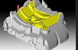 Toolpath Verification -- SURFCAM and Machineworks, Ltd. Technology