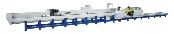 HTD Heavy Duty Tube Hone Machine