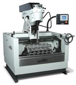 SV-10 Vertical Honing Machine