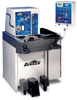 ML-5000 Power Stroked Honing Machine