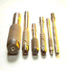 diamond-plated honing tool