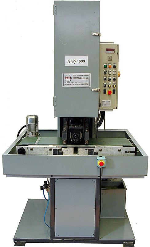 wide belt grinding machine for metal