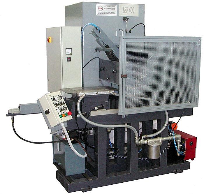 polishing machine