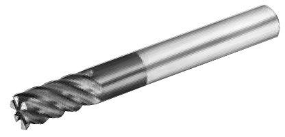 END MILLS
Coated MEM Series