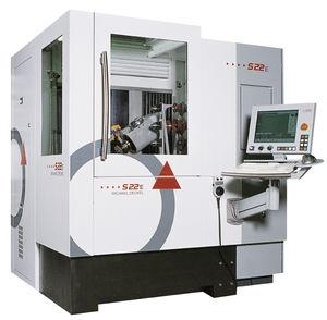 cnc tool grinding machine with automatic feeding