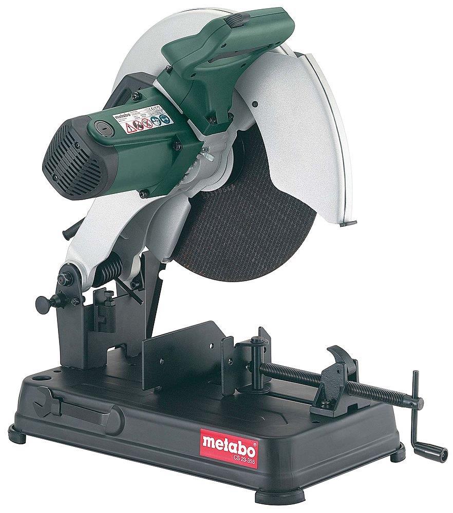 metal abrasive cut-off saw