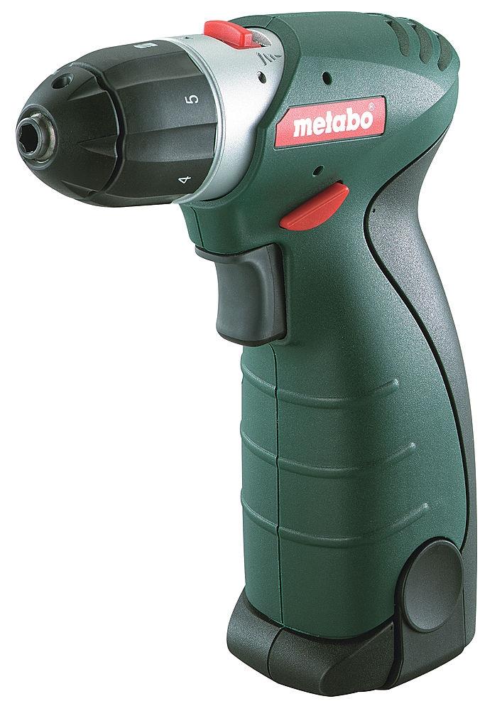 cordless electric drill / screwdriver