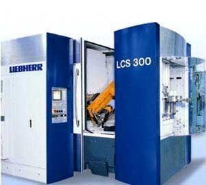 gear grinding machine