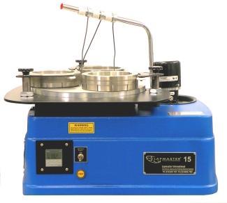 Bench Top Single Sided Lapping / Polishing Machine