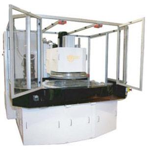 DFO Dual Faced Oscillating Grinding, Lapping & Polishing Machines