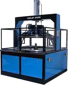 Carlap Dual Faced Lapping and Polishing Machines