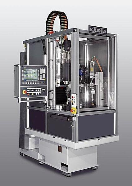 single spindle honing machine