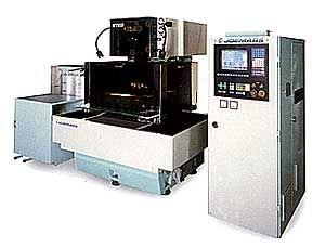wire electrical discharge (wire edm) machine