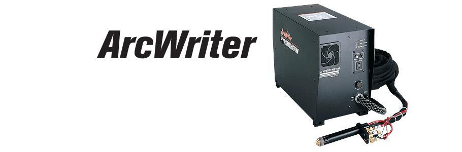 ArcWriter plasma marking tool