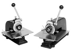 Nameplate Marking Manual Detail Presses