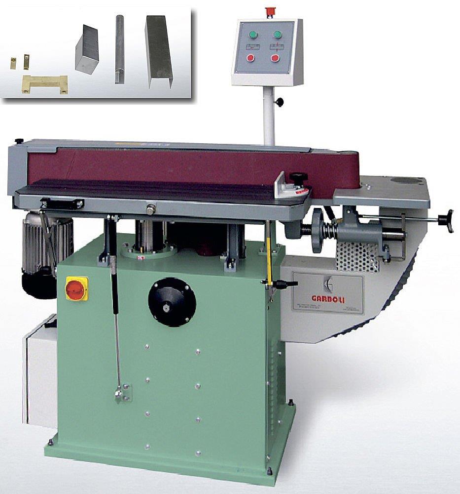 belt grinding machine