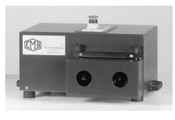 Machines OPTIGRAT OG 642