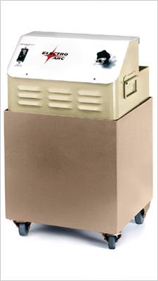 Model 3S Series Metal Disintegrator Compact / Portable Models