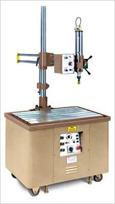Model 1SV Series Metal Disintegrator Table Top Models
