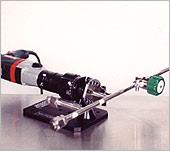 FSE Tube and Fitting Squaring Machine