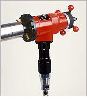 SDB 103/3 handheld beveling machine