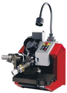 helical drill sharpener