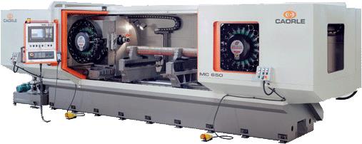 End-Working Machines MC650