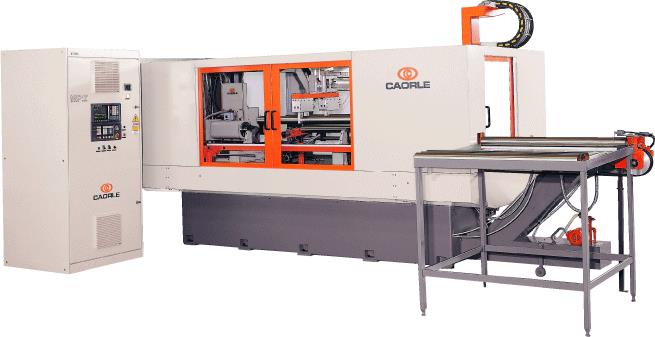 End-Working Machines MC7