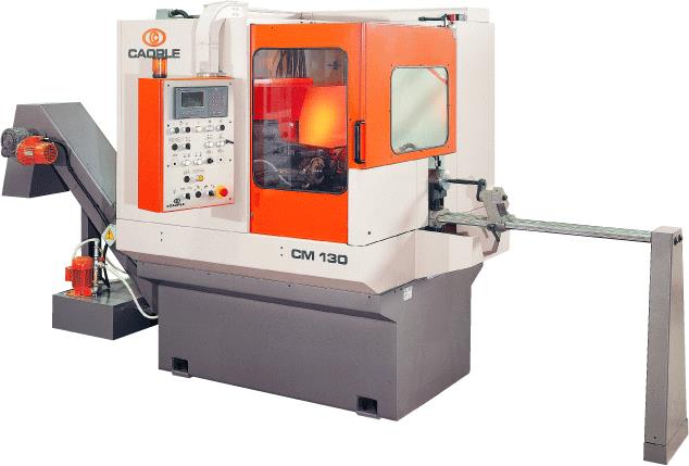 End-Working Machines CM130