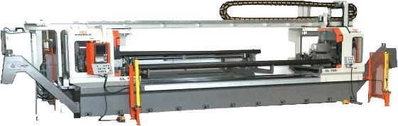 End-Working Machines CL132-5000