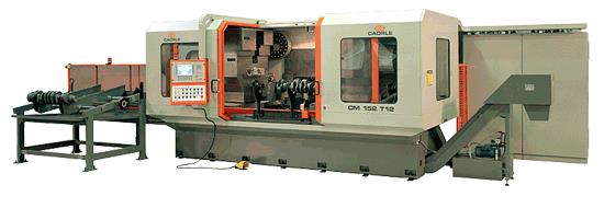 End-Working Machines CM152-T12