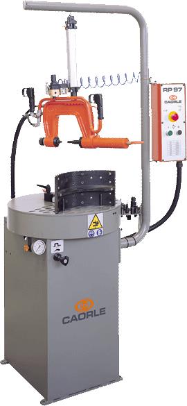 Brake Servicing Machines RP97