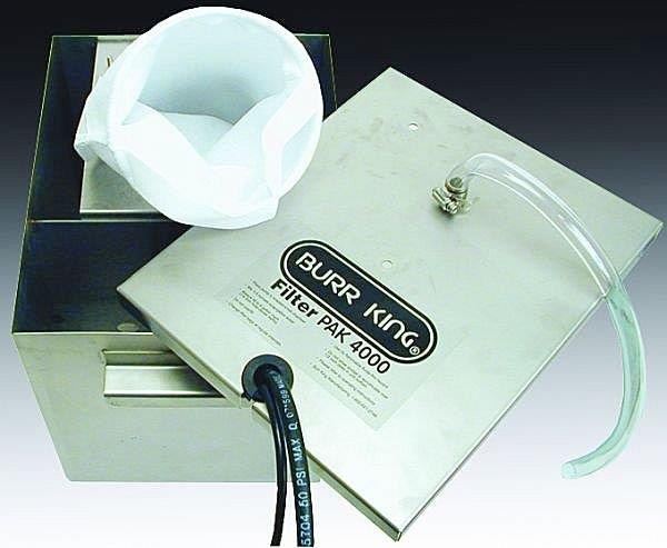 filter for grinding machine