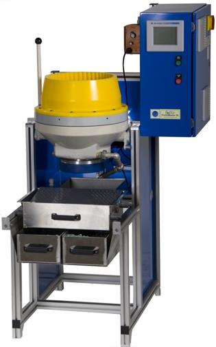 Centrifugal Disc Finisher 22 Liter