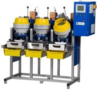 Centrifugal Disc Finisher 8 Liter